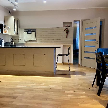 Apartament Grafitowy Willa Laser Шклярска-Поремба Экстерьер фото