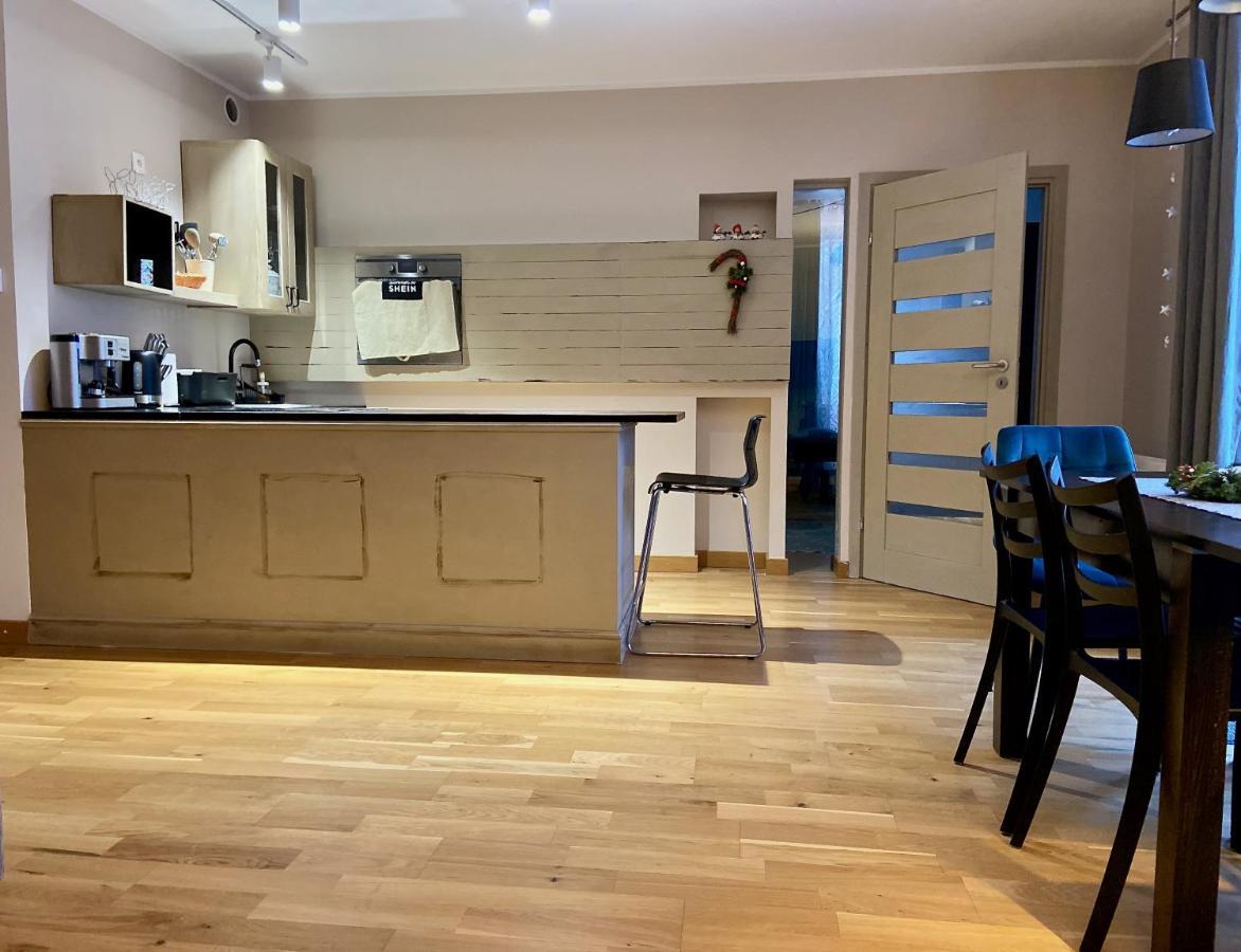 Apartament Grafitowy Willa Laser Шклярска-Поремба Экстерьер фото