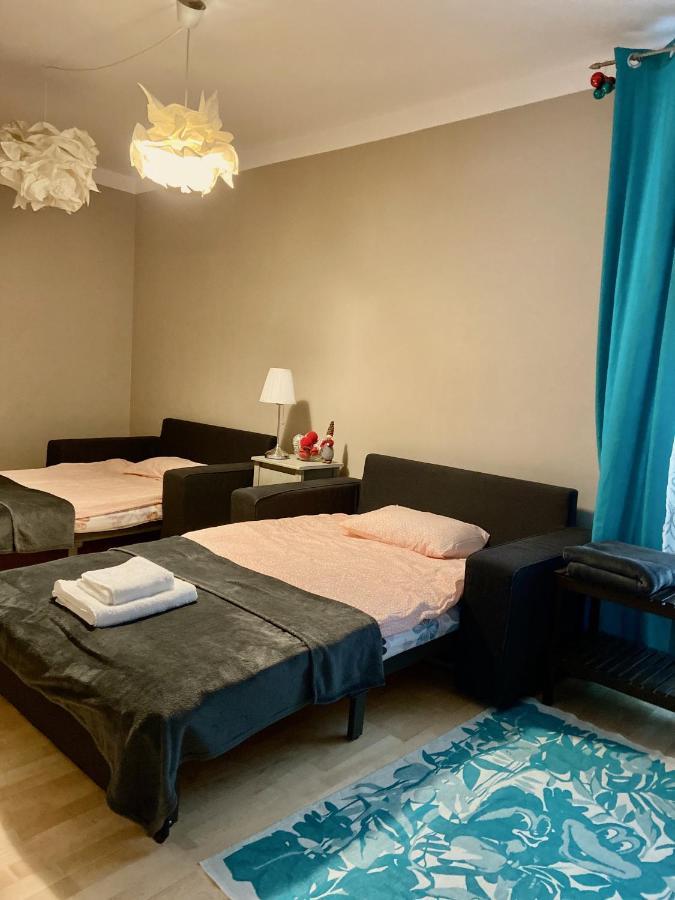 Apartament Grafitowy Willa Laser Шклярска-Поремба Экстерьер фото