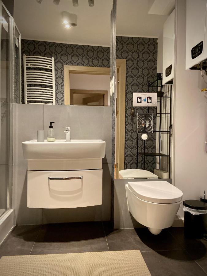 Apartament Grafitowy Willa Laser Шклярска-Поремба Экстерьер фото